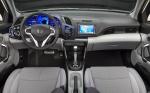Honda CR-Z EX 2012 года